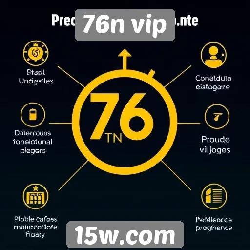 Análise das principais funcionalidades do site 76n vip