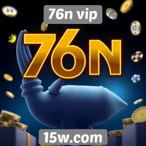 Promoções e bônus disponíveis no 76n vip