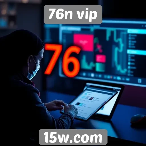 Segurança nas transações do 76n vip em foco